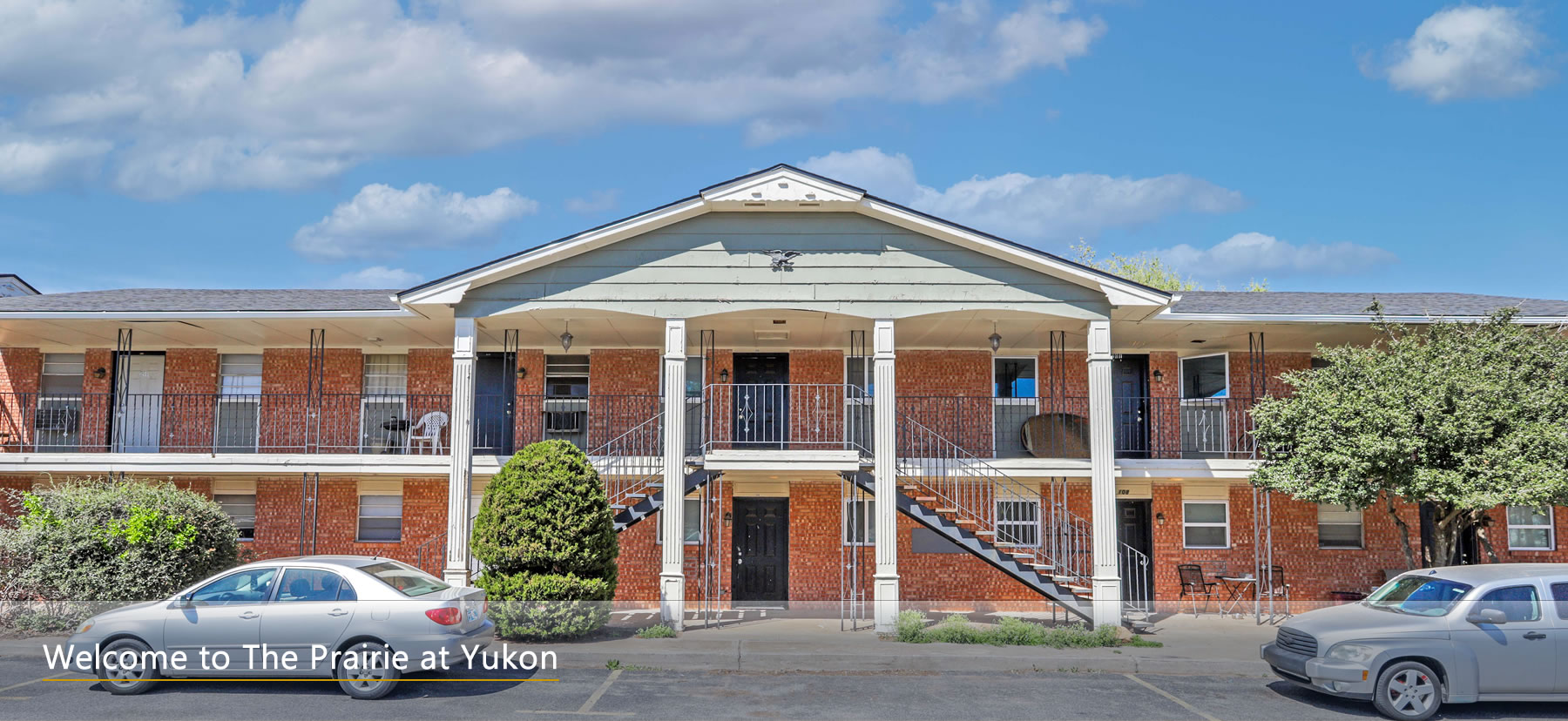 Welcome To The Prairie at Yukon